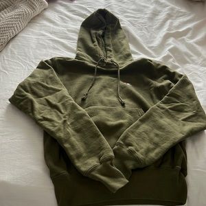 Champion hoodie